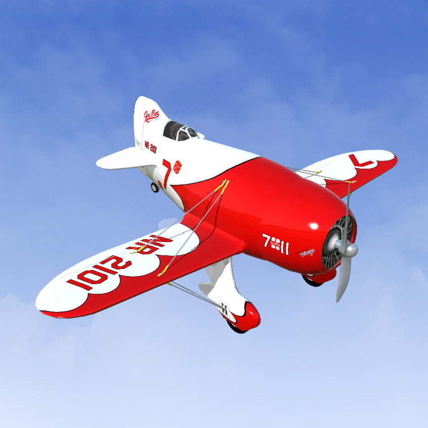 Gee Bee R-2